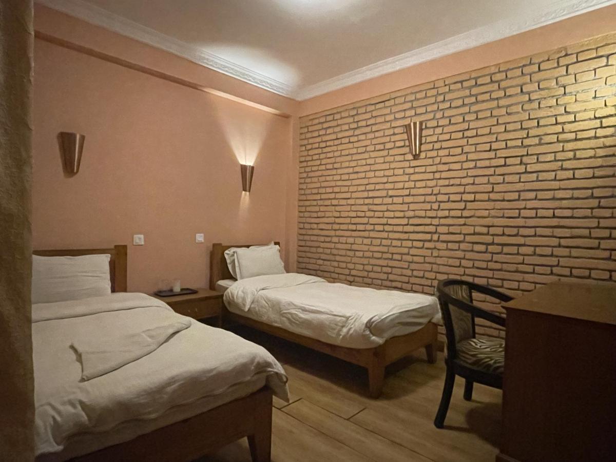 Hotel Valley View Inn Nagarkot Ngoại thất bức ảnh