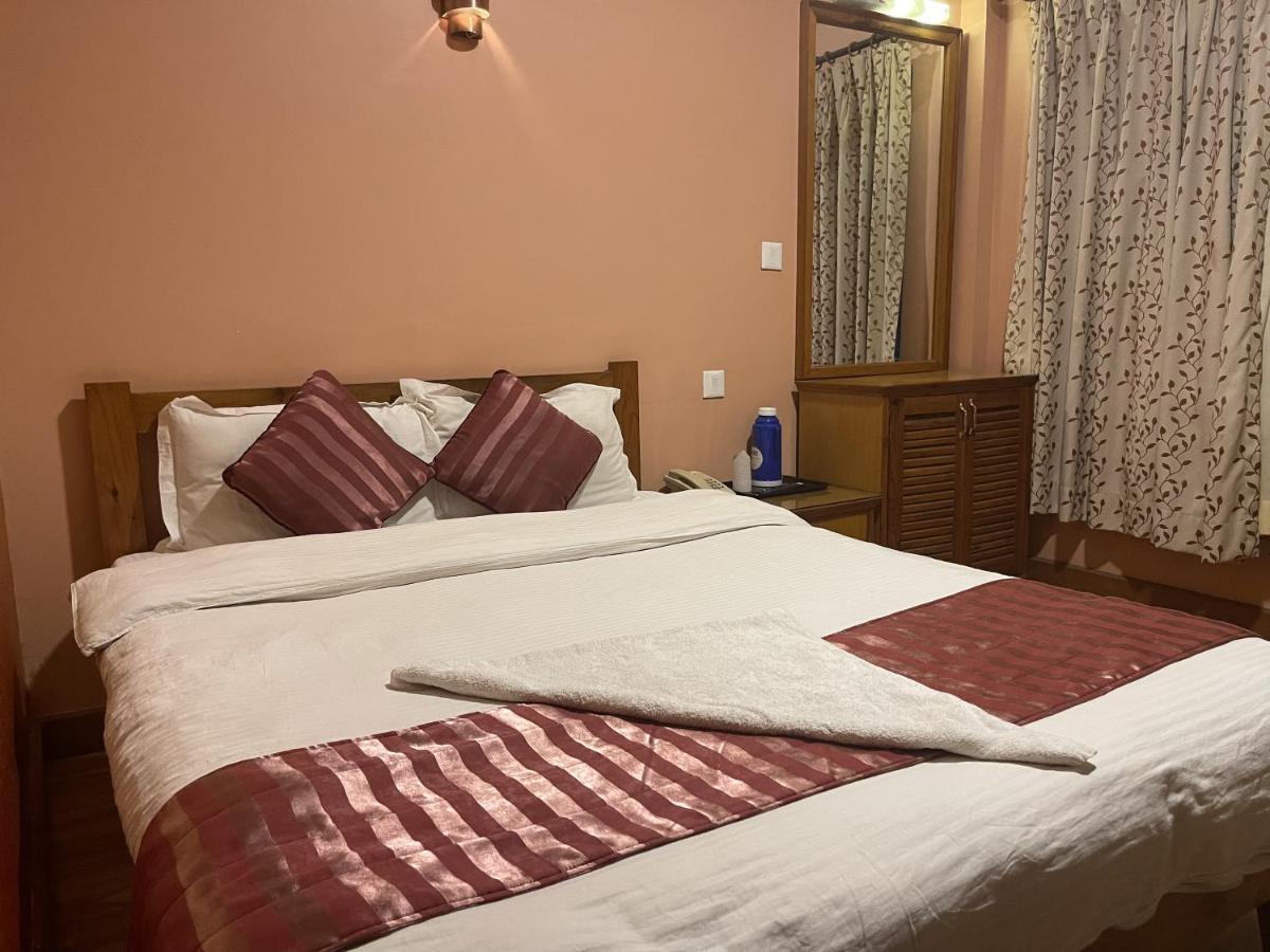 Hotel Valley View Inn Nagarkot Ngoại thất bức ảnh