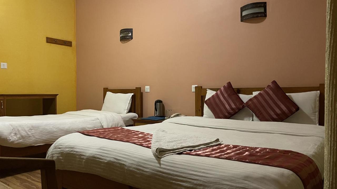 Hotel Valley View Inn Nagarkot Ngoại thất bức ảnh