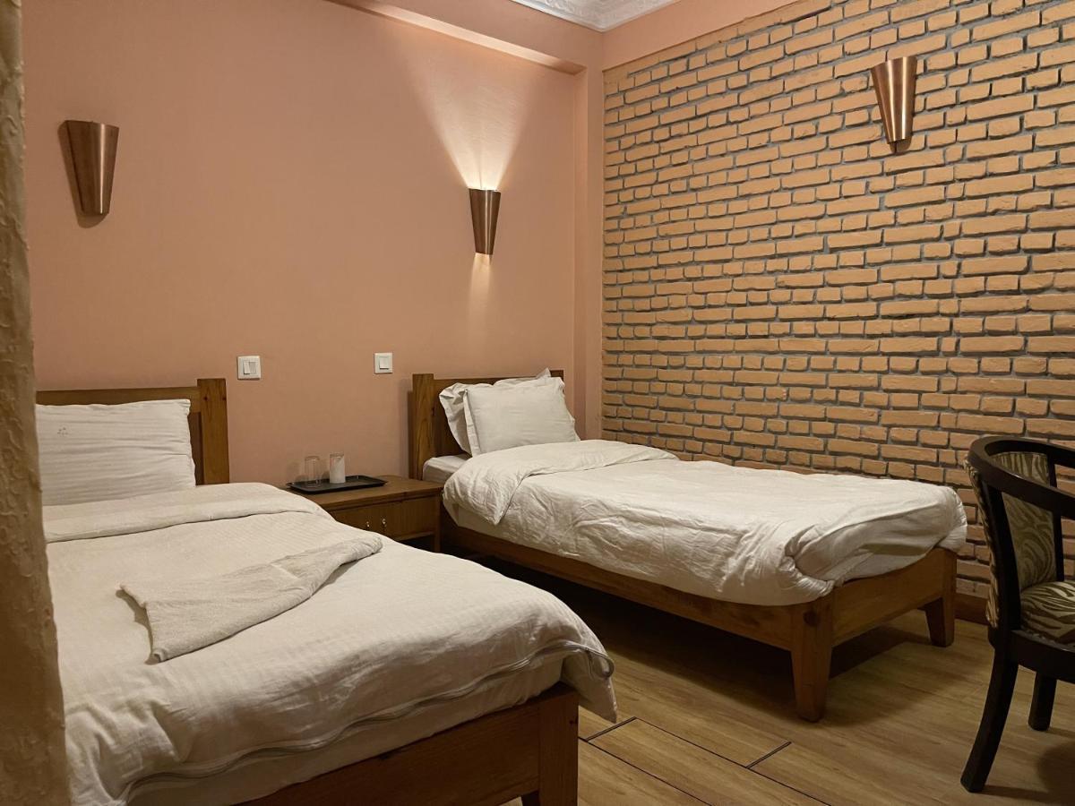 Hotel Valley View Inn Nagarkot Ngoại thất bức ảnh