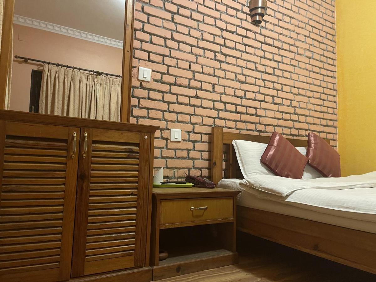 Hotel Valley View Inn Nagarkot Ngoại thất bức ảnh