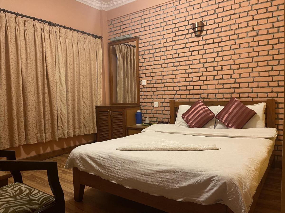 Hotel Valley View Inn Nagarkot Ngoại thất bức ảnh