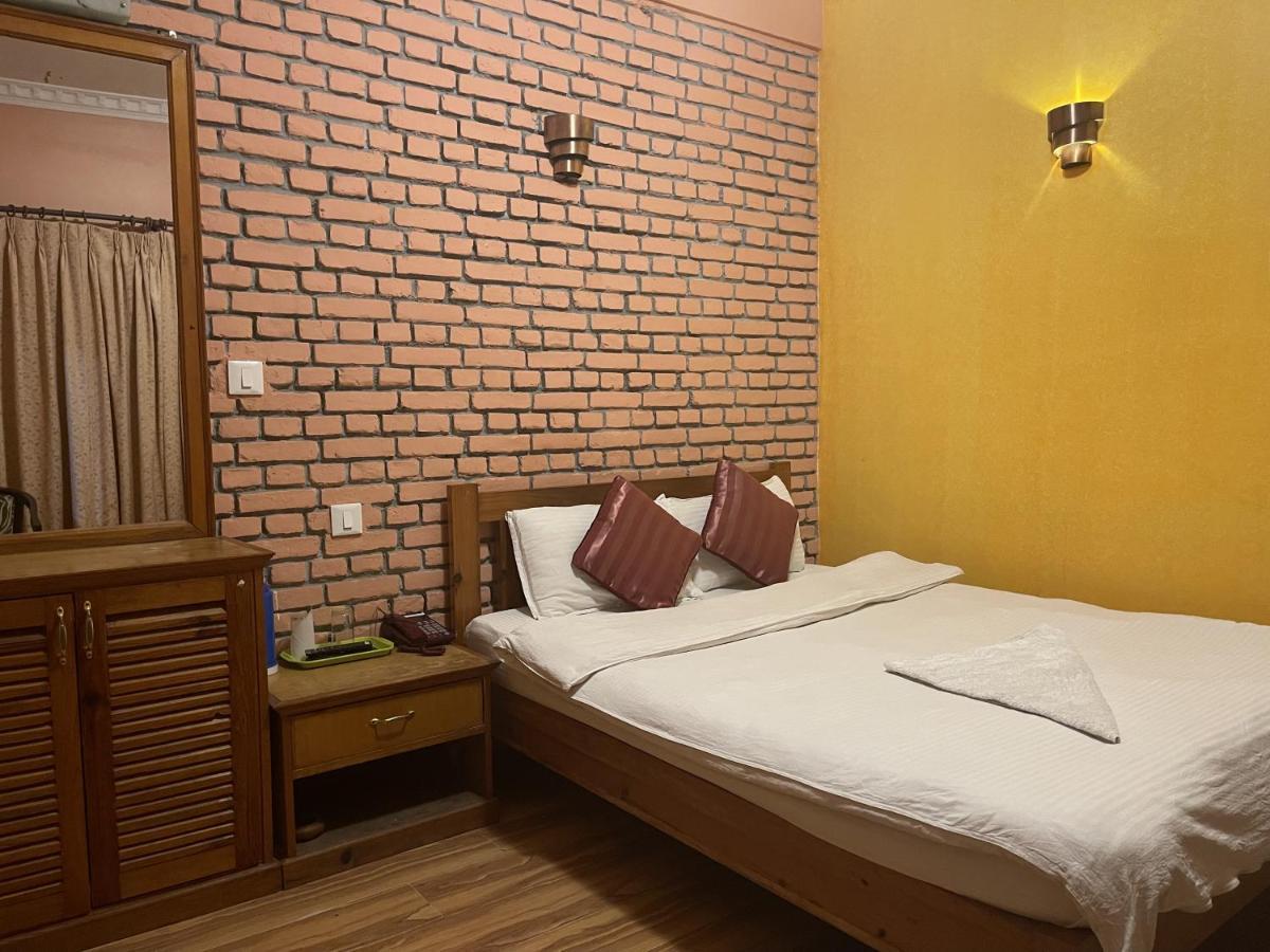 Hotel Valley View Inn Nagarkot Ngoại thất bức ảnh