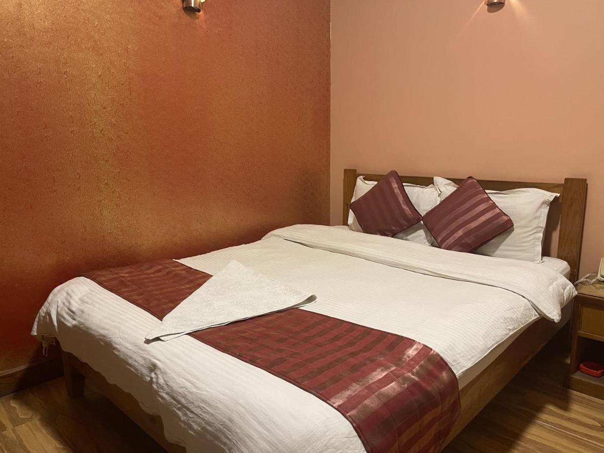 Hotel Valley View Inn Nagarkot Ngoại thất bức ảnh