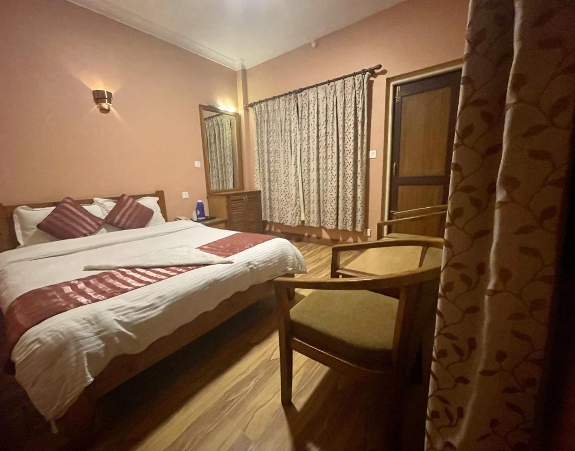 Hotel Valley View Inn Nagarkot Ngoại thất bức ảnh