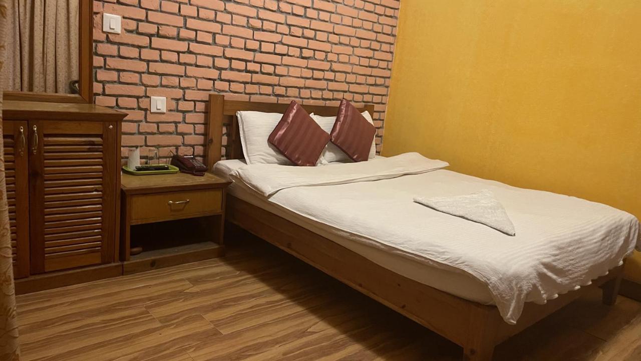 Hotel Valley View Inn Nagarkot Ngoại thất bức ảnh