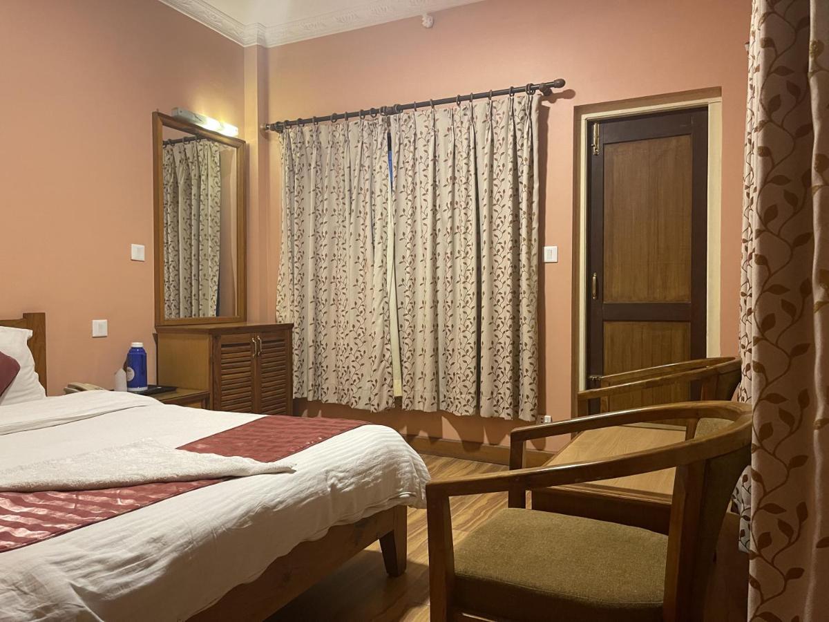 Hotel Valley View Inn Nagarkot Ngoại thất bức ảnh