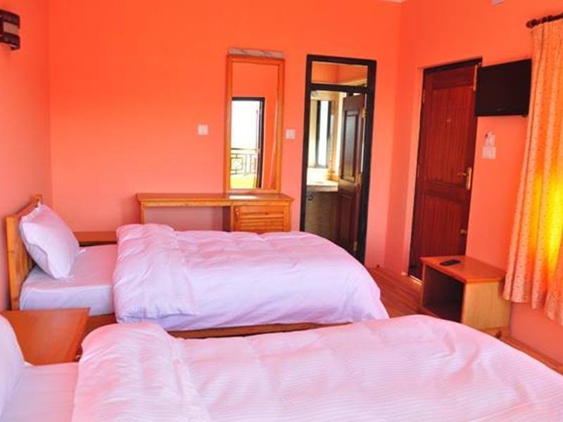 Hotel Valley View Inn Nagarkot Ngoại thất bức ảnh