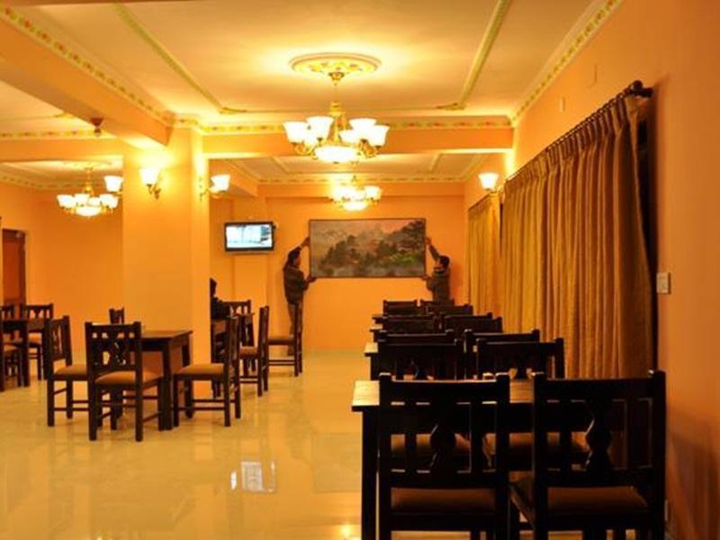 Hotel Valley View Inn Nagarkot Ngoại thất bức ảnh
