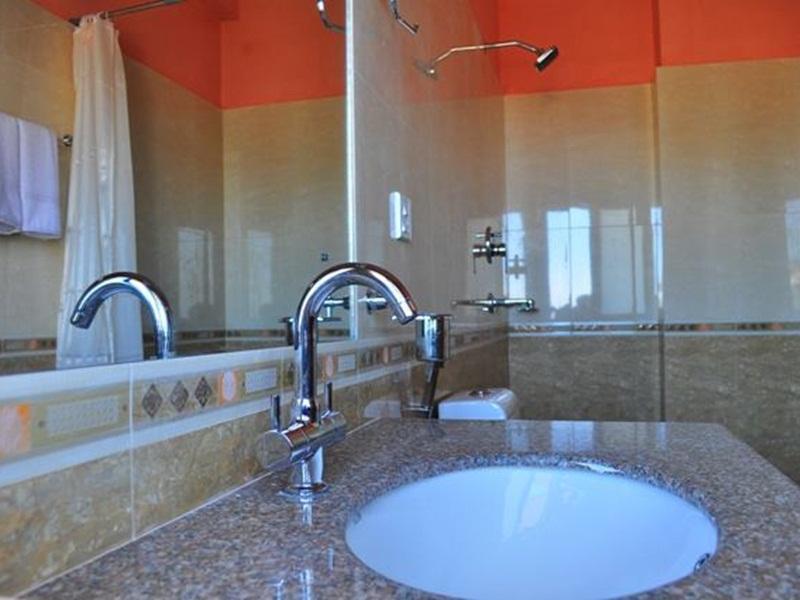 Hotel Valley View Inn Nagarkot Ngoại thất bức ảnh
