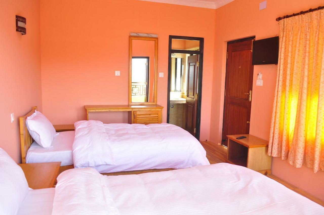 Hotel Valley View Inn Nagarkot Ngoại thất bức ảnh
