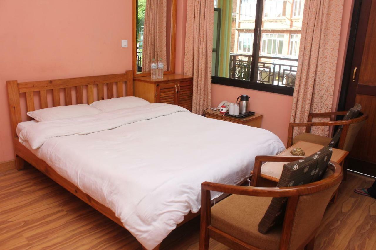 Hotel Valley View Inn Nagarkot Ngoại thất bức ảnh