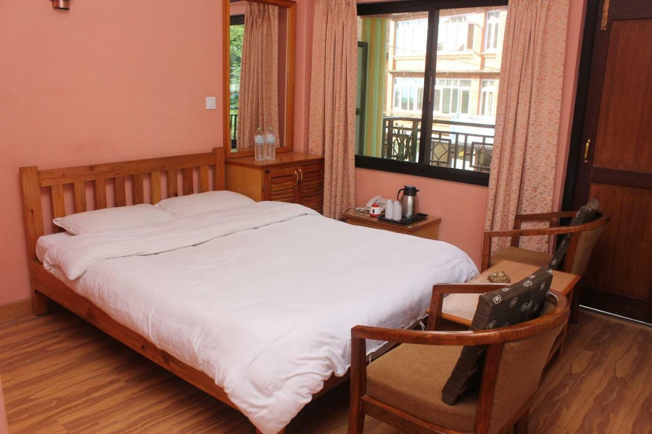 Hotel Valley View Inn Nagarkot Ngoại thất bức ảnh