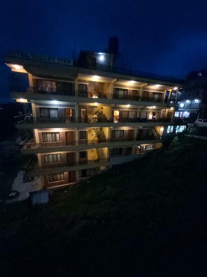 Hotel Valley View Inn Nagarkot Ngoại thất bức ảnh